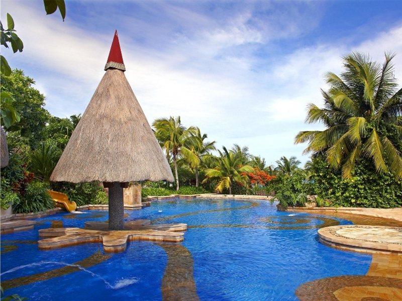 Sheraton Sanya Yalong Bay Resort Exterior photo